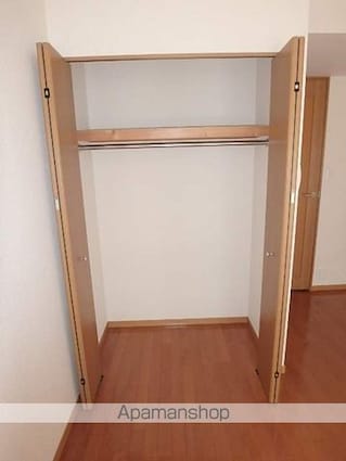 ヴェルデス[1K/27.25m2]の収納