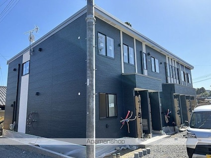 長野県飯田市松尾上溝[2LDK/50.02m2]の外観2