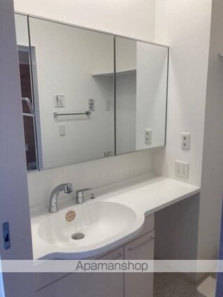 クレール八乙女[1LDK/31.74m2]の洗面所