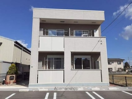 アドバンス[1K/31.7m2]の外観