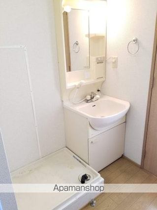 イーストレトアＳ[1K/32.44m2]の洗面所