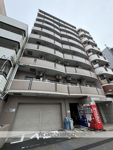 カルティエ城北通りの外観写真