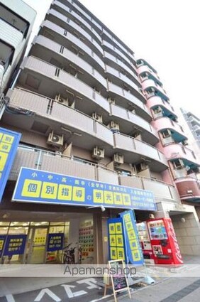 カルティエ城北通り[1K/20m2]の外観3