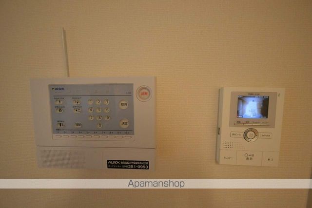 セジュール・シャルマンの内装写真