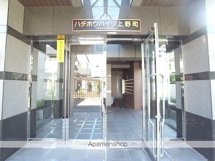 レジデンス八王子上野町[1K/28.6m2]のロビー3