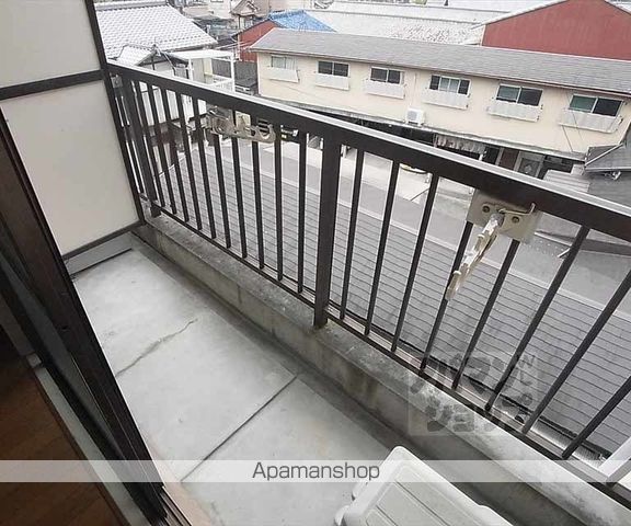 衣笠赤阪町貸家の内装写真