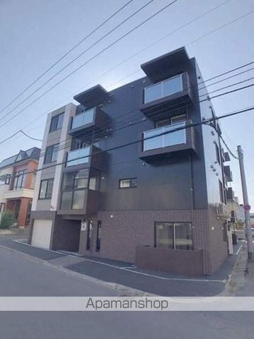 MTガーデン山の手の外観写真