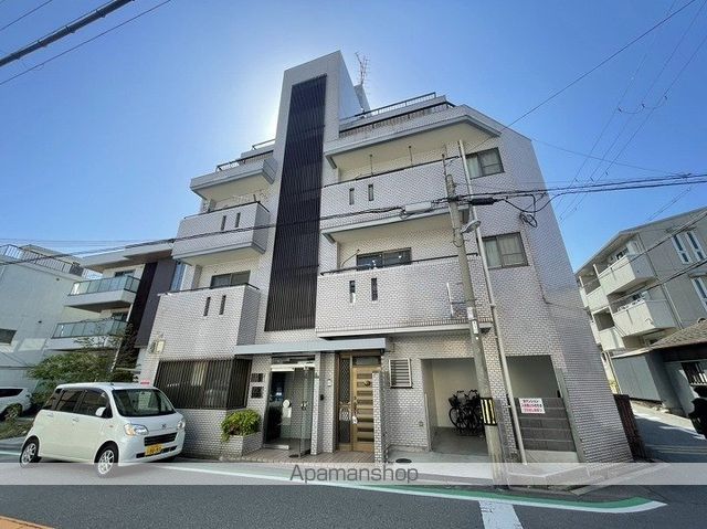 メゾンド舎利寺の外観写真