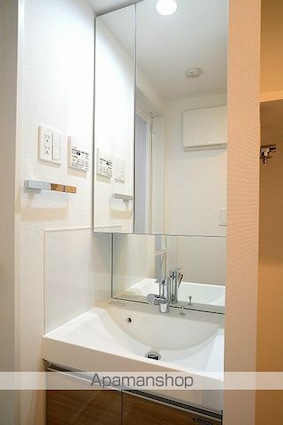 ステージグランデ用賀アジールコート[1K/25.35m2]の洗面所