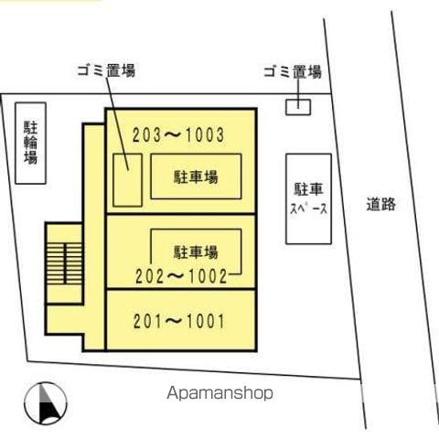 ＧＲＡＮＤ・ＲＥＶＥ 1001 ｜ 東京都台東区西浅草３丁目20-14（賃貸マンション1K・10階・27.74㎡） その16