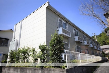 レオパレスＹＯＳＨＩＮＯ[1K/26.08m2]の外観1