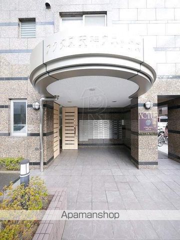 アクタス天神アネックスの玄関写真