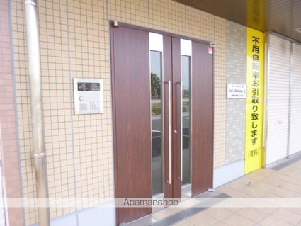 東京都日野市万願寺５丁目[1R/27.79m2]の共用部4