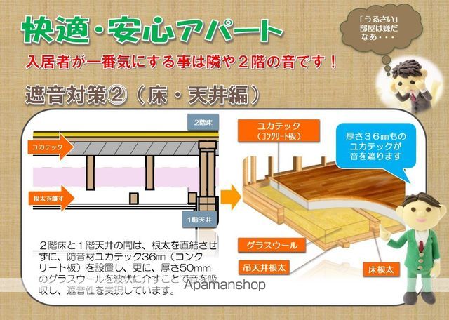 エスペランサの内装写真