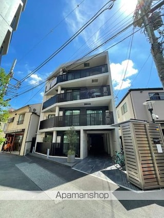 ＰＲＯＳＰＥＣＴ　ＫＡＧＵＲＡＺＡＫＡ[1LDK/41.7m2]の外観1