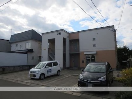 ベラ・カーサ妙見[1R/33.55m2]の外観3