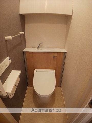KB.メゾングレイスの内装写真