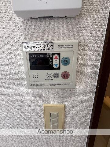 クレセントAの内装写真