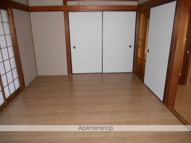 紀州鉄道 御坊駅 徒歩50分 1階建 築43年の内装写真