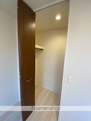 ロータスⅡ　Ｂ棟[1LDK/43.41m2]の収納