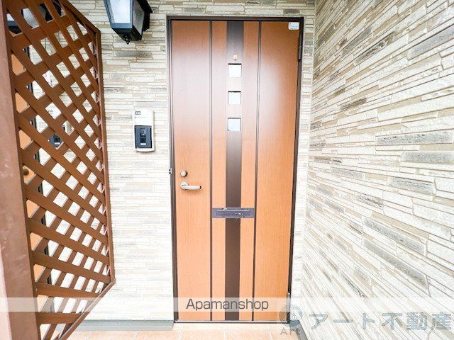 アンダー ワン ルーフ IIの玄関写真