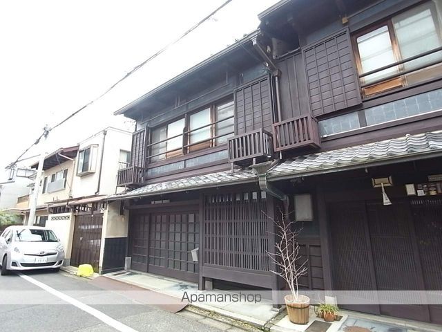 北区紫竹高縄町間貸しの外観写真