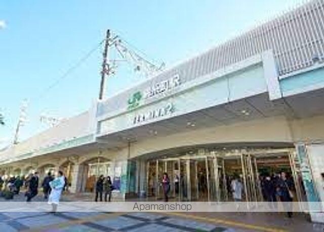 マリオン錦糸町[1K/25.2m2]の周辺5