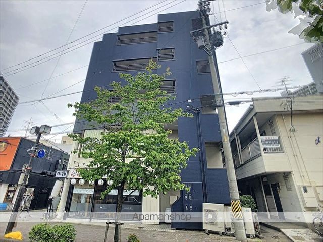 スカイルサクラの外観写真