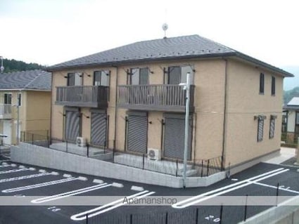 リビングタウン湖都ヶ丘ＩＩ　Ａ棟[2LDK/62.06m2]の外観