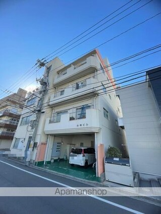 広島県広島市中区鶴見町[2K/23.8m2]の外観2
