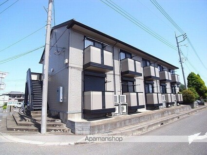 アークグレイス[1K/26.72m2]の外観2