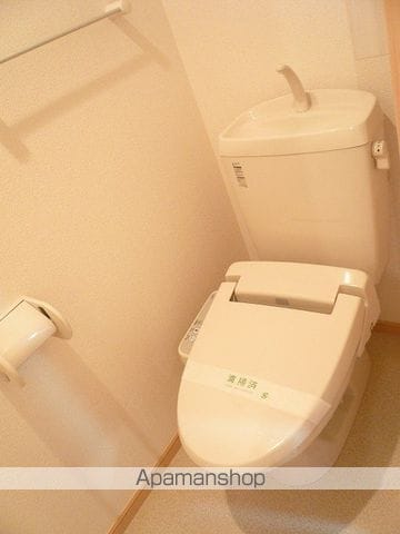 ナリッシュ Aの内装写真