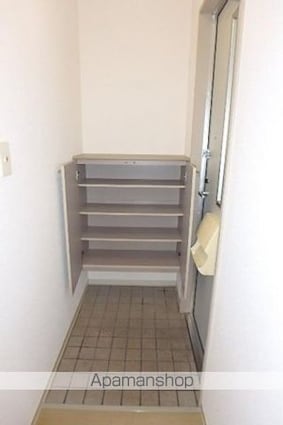 アビタシオン那賀川　Ａ棟[2LDK/53.72m2]の玄関