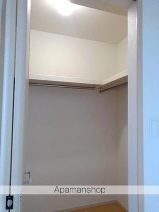 ピュアストリーム　Ａ[2LDK/60.14m2]の収納