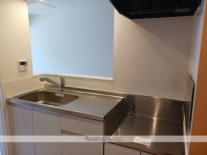 ウェスタン・ヴィラ[1LDK/50.14m2]のキッチン