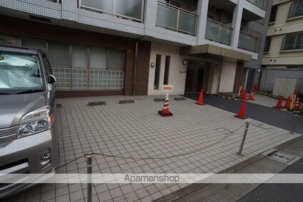 東京都新宿区河田町[1K/25.98m2]の共用部1