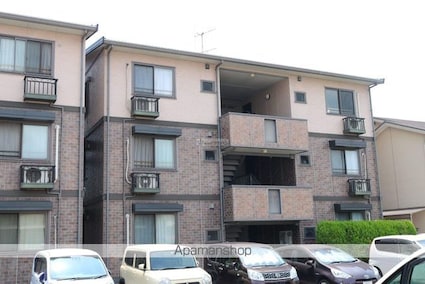 グレイス　スクエア新涯　５　Ｂ棟[2LDK/56.3m2]の外観1