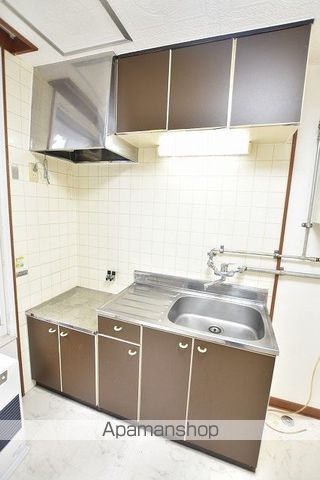パレロワイヤルの内装写真