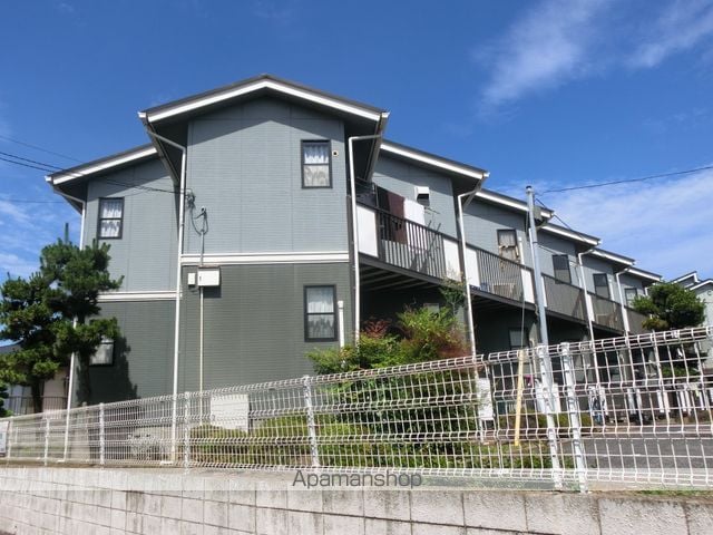 ヴューラーみつわ台 ABCDの外観写真