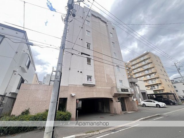 ノーザンヒルズ南10条の外観写真