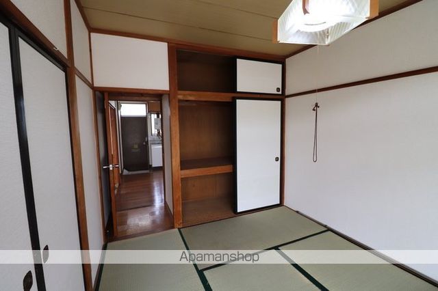 小倉寺コーポの内装写真