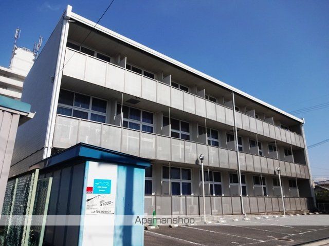 レオパレスヴィラの外観写真