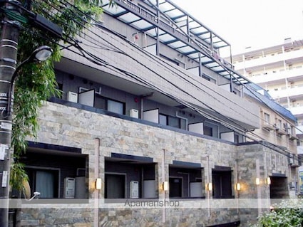 ＫＴ三光マンション[1K/20.1m2]の外観