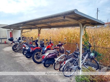 レオパレスエスポワール財部[1K/23.61m2]の共用部4