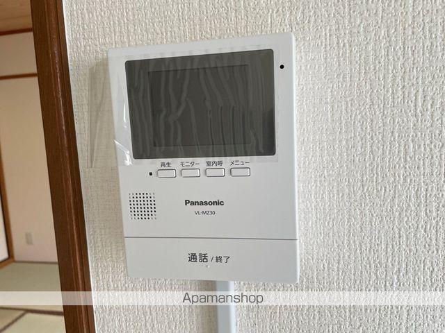 梅村ハイツの内装写真