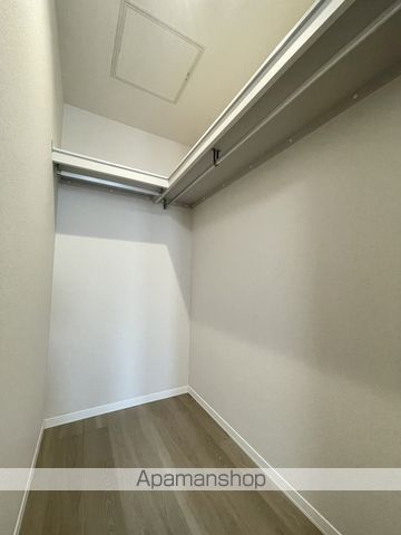 シャーメゾン ジー コート ホウゼンジの内装写真