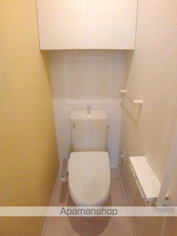 クレアール[2LDK/58.21m2]のトイレ