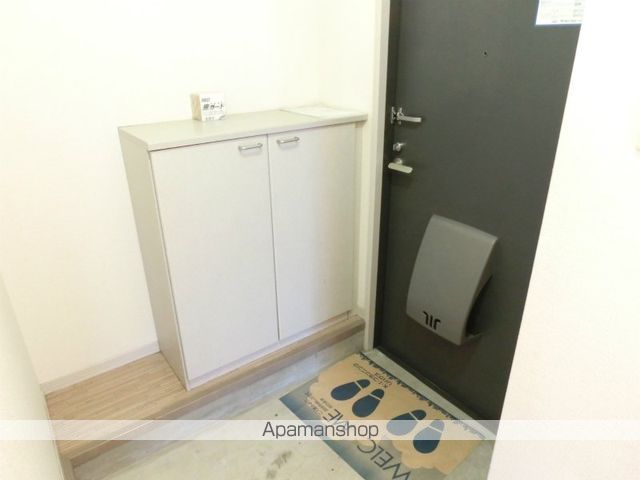 エクシードハイツ2の内装写真