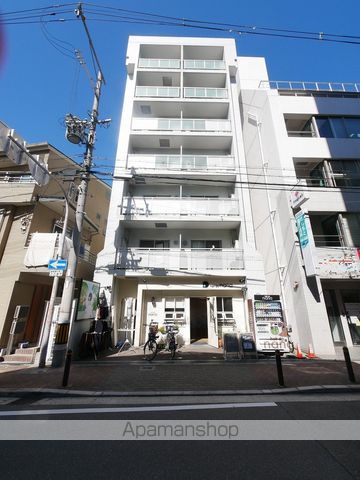 アクロスNODAの外観写真