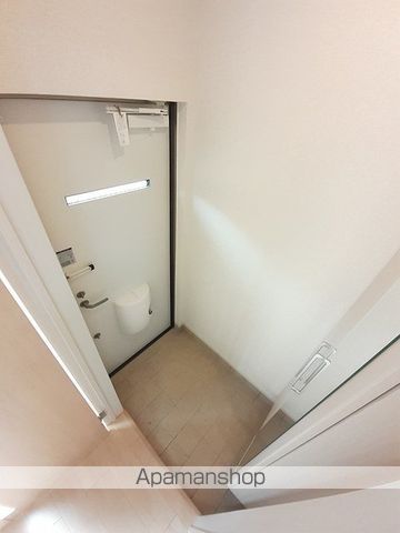 シャルマンIの内装写真